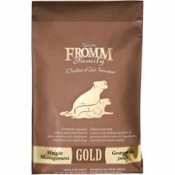 Fromm - Gold Weight Management, Size: 30lb