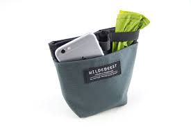 Wildebeest- Alamo Treat Pouch