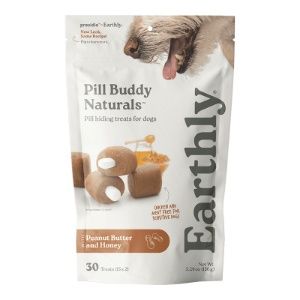 CNN - Pill Buddy Naturals Peanut Butter &amp; Honey, Size: 30ct
