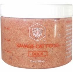 Savage Cat - Duck Raw Cat Food