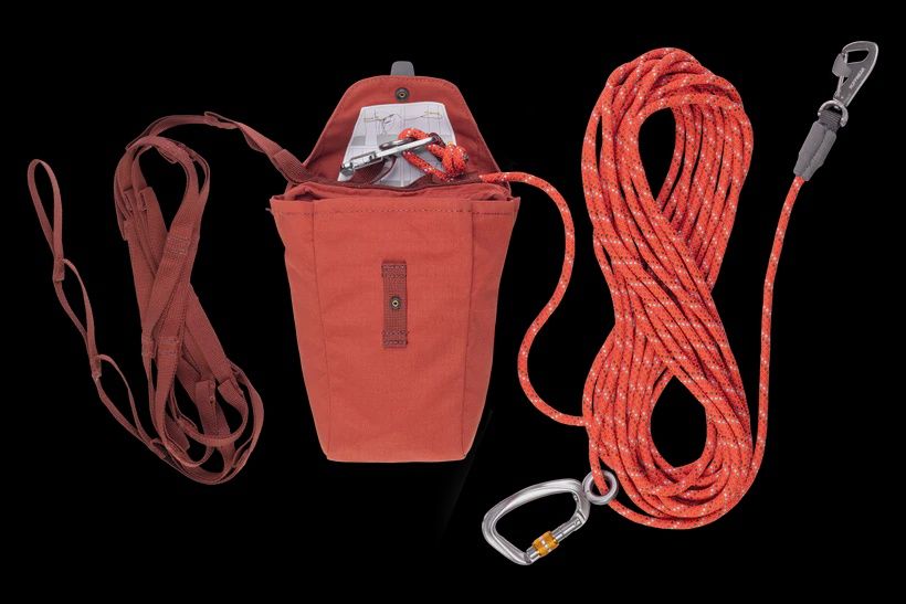 Ruffwear - Knot-a-Hitch Dog Hitching System
