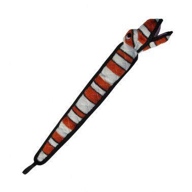 Tuffy -  Sea Creature Eel Dog Toy