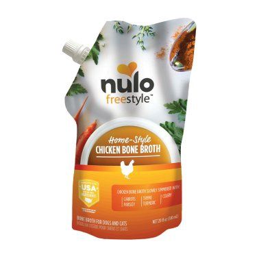 Nulo - Freestyle Homestyle Chicken Bone Broth