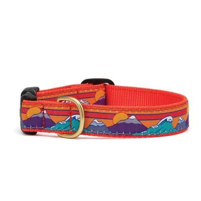 Up Country - Ski &amp; Surf Dog Collar