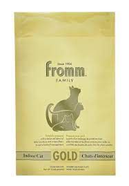 Fromm - Gold Indoor Adult Cat Food, Size: 4#