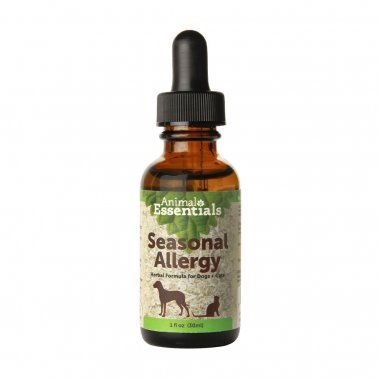 Animal Essentials - Seasonal Allergy Blend (Spring Tonic Formula), Size: 1 oz