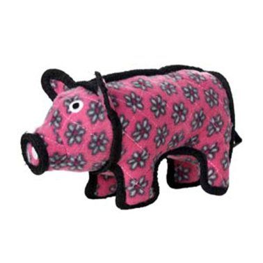 Tuffy - Junior Barnyard Pig Dog Toy