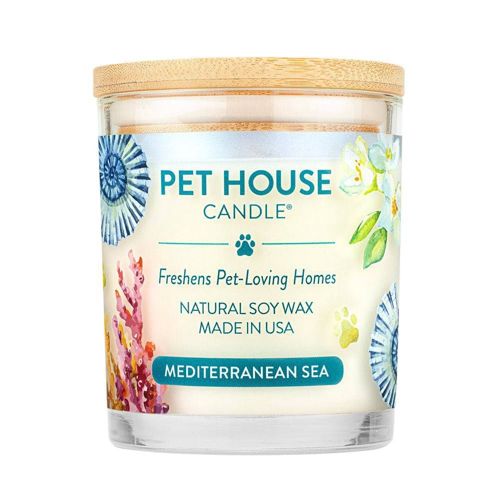 One Fur All - Mediterranean Sea Candle