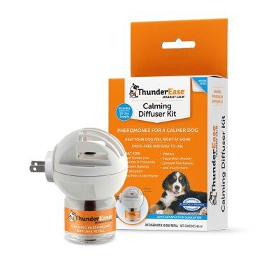 ThunderEase - Calming Diffuser 30 Day Kit for Dogs