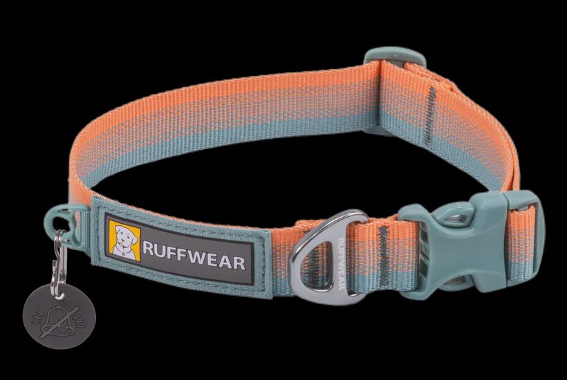 Ruffwear - Front Range Collar - Spring Fade, Size: 11-14"