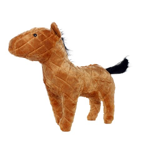 Tuffy - Mighty Farm Horse Dog Toy