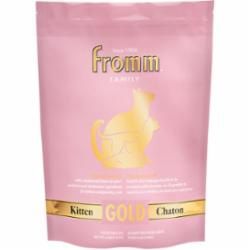 Fromm - Gold Kitten Dry Cat Food, Size: 4#