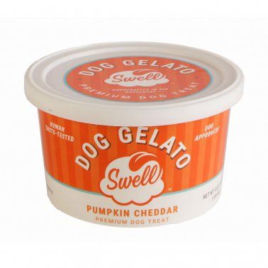 Swell - Pumpkin Cheddar Gelato 4 oz.