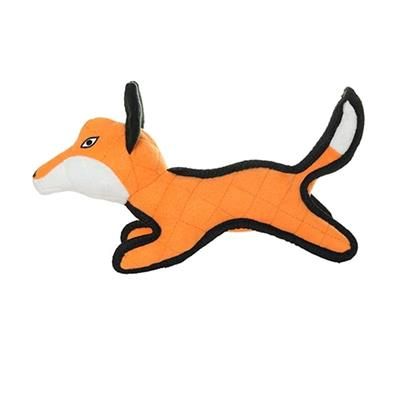 Tuffy - Junior Fox Zoo Dog Toy