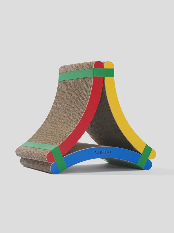 Vetreska - Chroma Cat Scratcher