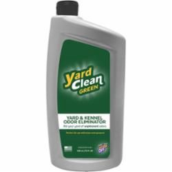 Tropiclean - Yard Clean Green Yard &amp; Kennel Cat &amp; Dog Odor Eliminator &amp; Stain Remover Concentrate
