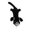 Steel Dog - Flat Cat Black