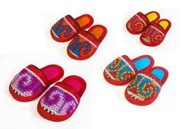 Goli Design - Lil' Slippers Cat Nip Cat Toys, Colour: Lil' Slippers