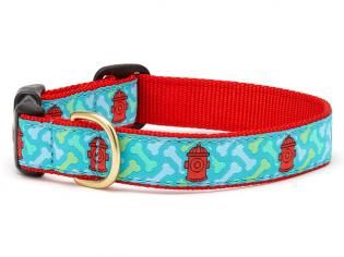 Up Country - Hydrant Dog Collar