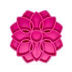 Sodapup - Mandala eTray Slow Feeder Tray for Dogs, color: Pink