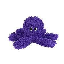 Tuffy - Mighty Microfiber Octopus Dog Toy