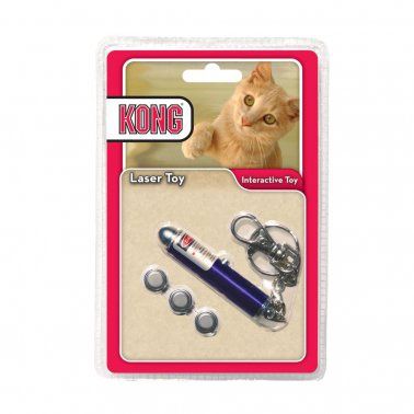 Kong - Lazer Cat Toy, Shape: Pointer