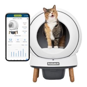 PetSafe - Scoop Free Self Cleaning Litter Box