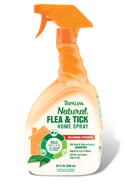 Tropiclean - Flea &amp; Tick Yard Spray