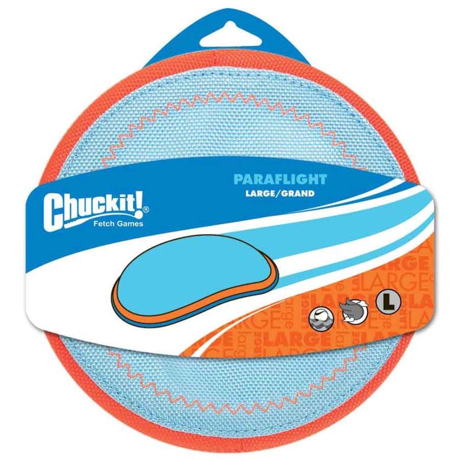 Chuckit! - Paraflight Dog Toy
