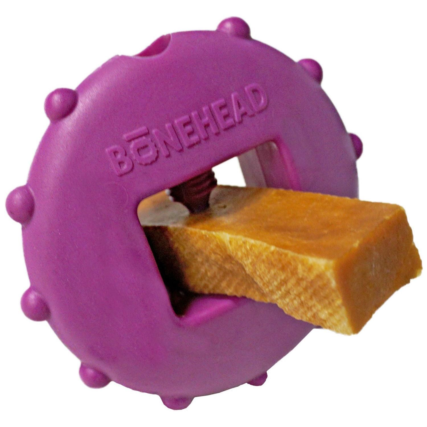 Himalayan - Bonehead Dog Treat Holder, Size: Small