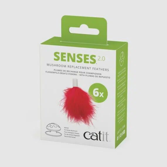 Catit - Senses 2.0 Feather Replacement