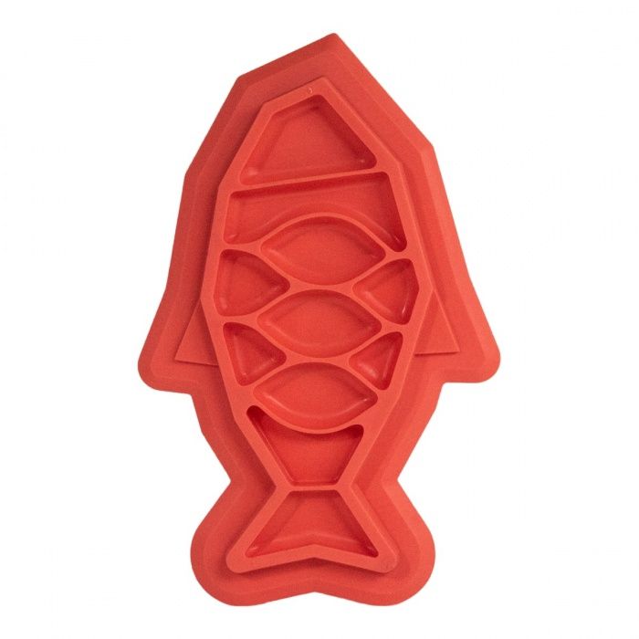 Outward Hound - Fishie Fun Feed Mat