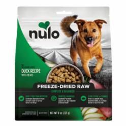 Nulo - Freestyle Freeze-Dried Raw Grain Free Duck &amp; Pear