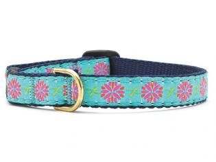 Up Country - Darling Dahlia Cat Collar