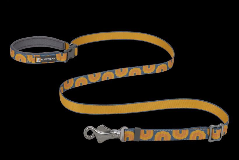 Ruffwear - Crag EX™ Adjustable Dog Leash -  Canyon Oxbow