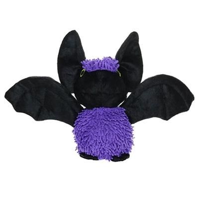 Tuffy - Mighty Microfiber Ball - Purple Bat