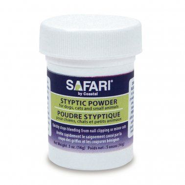 Safari - Styptic Powder NCL Color One Size