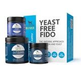 Four leaf rover - Yeast Free Fido- Yeast support for dogs