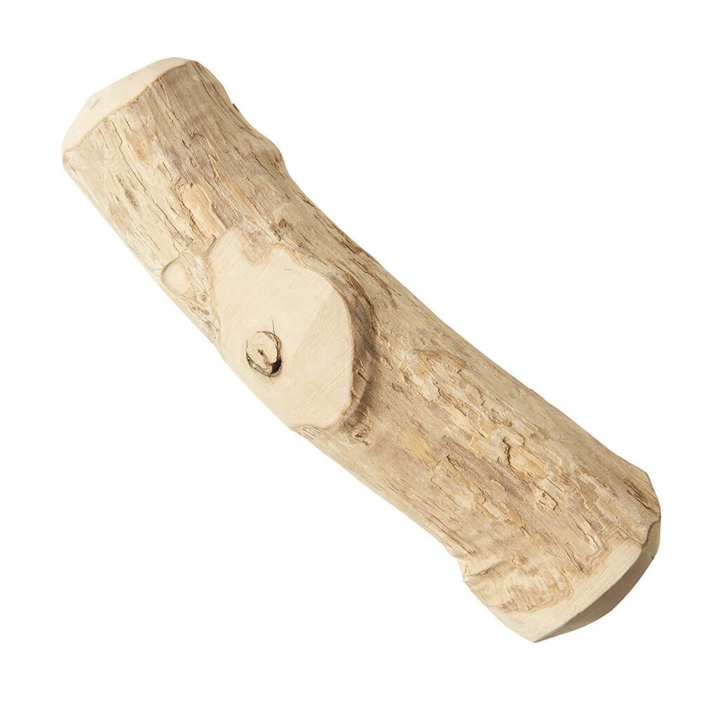 Spot Ethical Products - Coffee Wood Dog Chew, Size: MED