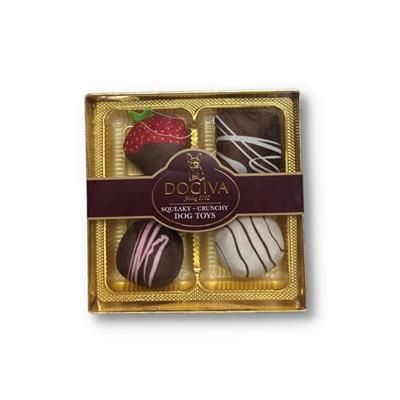 Fab Dog - Dogiva Box of Chocolates