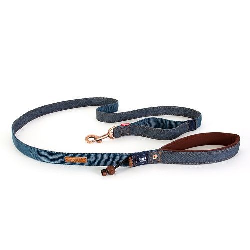 Ezy Dog - Denim Soft Trainer leash