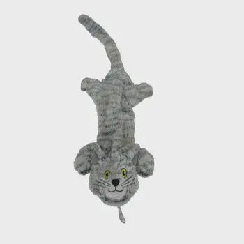 Steel Dog - Flat Cat Grey