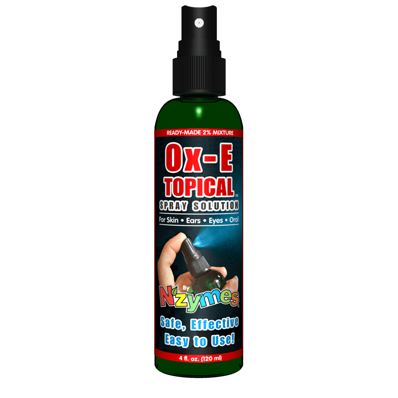 Nzymes - Ox-E Topical Spray