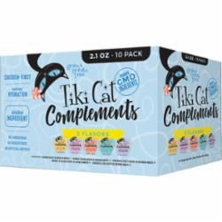 Tiki Cat - Compliments Hydrating Meal Toppers