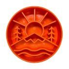Soda Pup - Great Outdoors eBowl Slow Feeder Bowl for Dogs