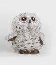 Steel Dog - Ball Birds Baby Owl