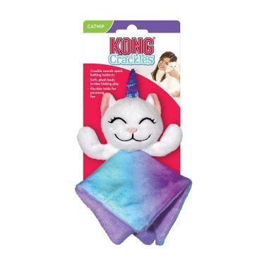 Kong - Crackles Caticorn Cat Toy