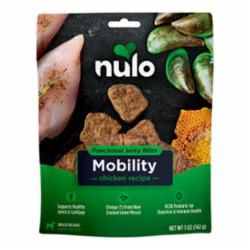 Nulo - Functional Mobility Chicken Jerky Dog Treats 5 oz.