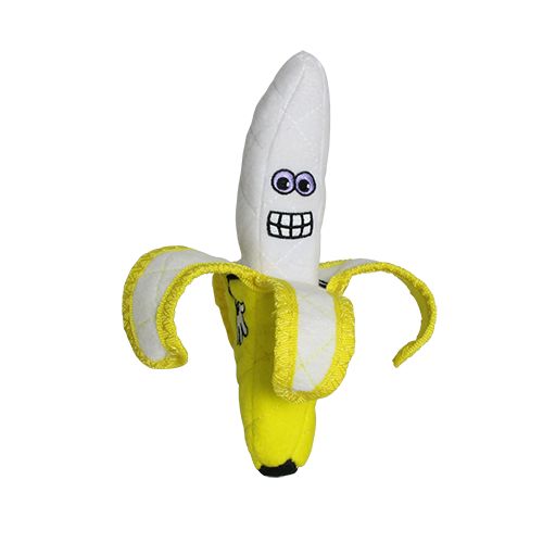 VIP Tuffy - Funny Food Banana