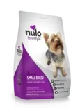 Nulo - Freestyle Salmon &amp; Red Lentils Kibble for Small Breeds, Dog Size: 4.5#